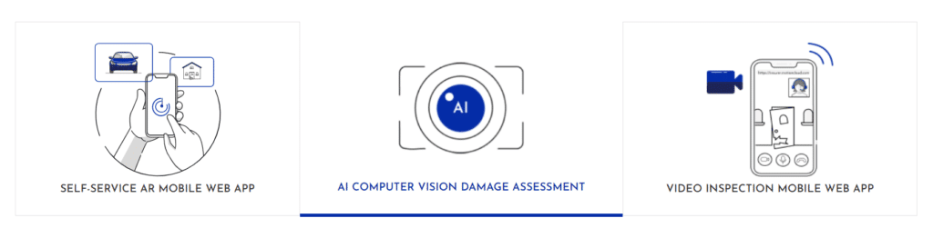 Insurtech startup MotionsCloud