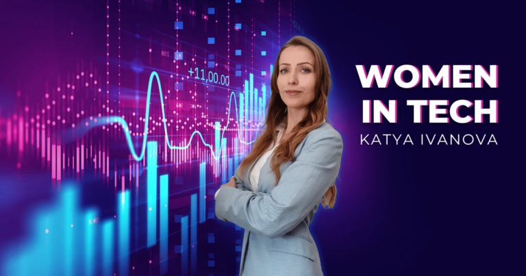 Interview with Katya Ivanova: There has never been a better time for ...
